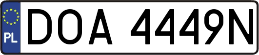 DOA4449N