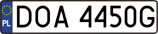 DOA4450G