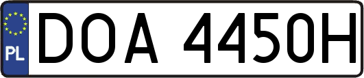DOA4450H
