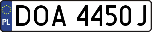 DOA4450J