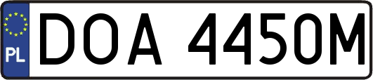 DOA4450M