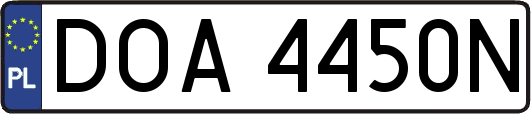 DOA4450N