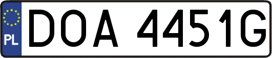 DOA4451G