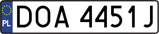 DOA4451J