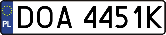 DOA4451K