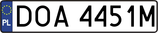 DOA4451M