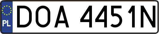 DOA4451N