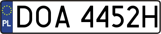 DOA4452H