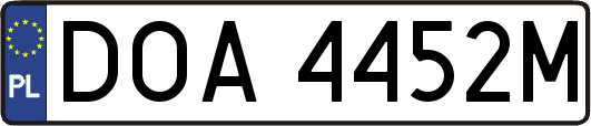 DOA4452M