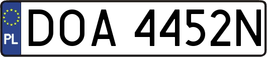 DOA4452N