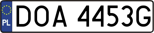 DOA4453G