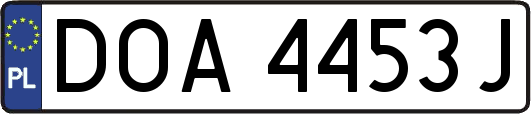 DOA4453J