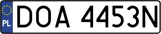 DOA4453N