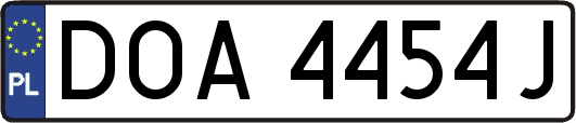 DOA4454J