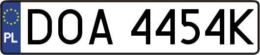 DOA4454K