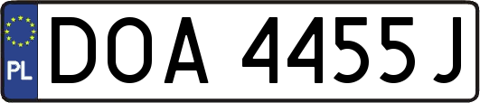 DOA4455J