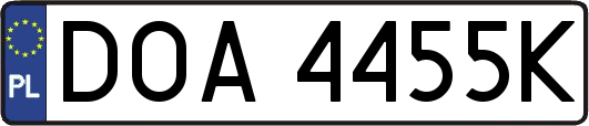 DOA4455K