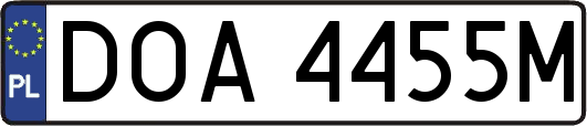 DOA4455M