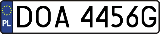 DOA4456G