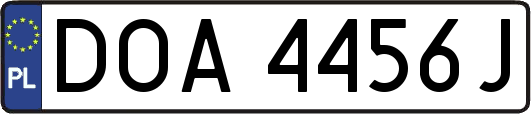 DOA4456J