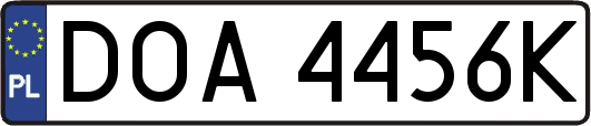 DOA4456K