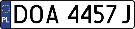 DOA4457J