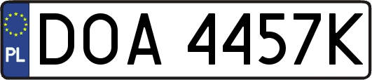 DOA4457K