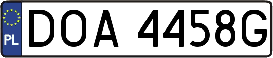 DOA4458G