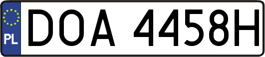 DOA4458H