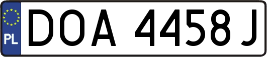 DOA4458J