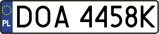 DOA4458K