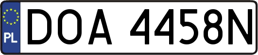 DOA4458N