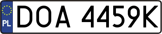 DOA4459K