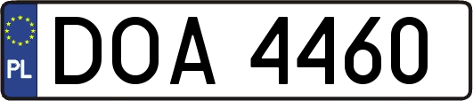 DOA4460