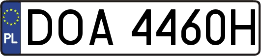 DOA4460H