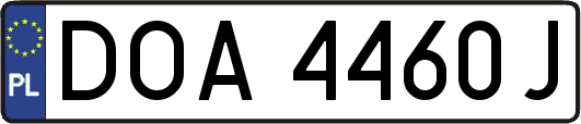DOA4460J