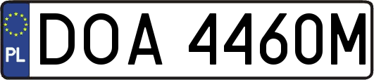 DOA4460M