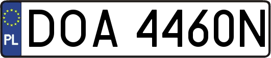 DOA4460N