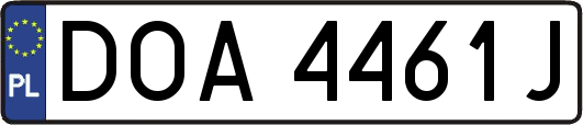 DOA4461J