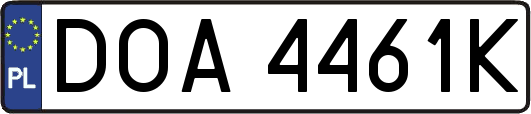 DOA4461K