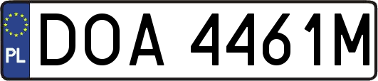 DOA4461M