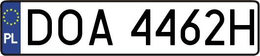 DOA4462H