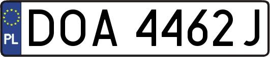 DOA4462J