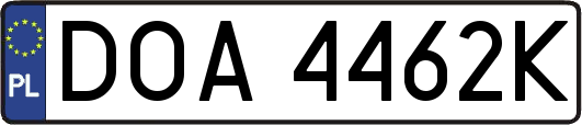 DOA4462K