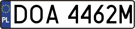 DOA4462M