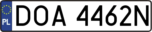 DOA4462N