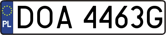DOA4463G