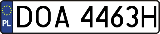 DOA4463H