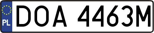 DOA4463M