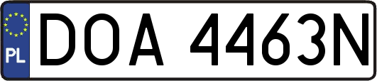 DOA4463N